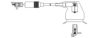 BMW 12121705975 Ignition Cable